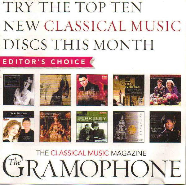 Various : Gramophone Editor's Choice: February 2005 (CD, Comp)