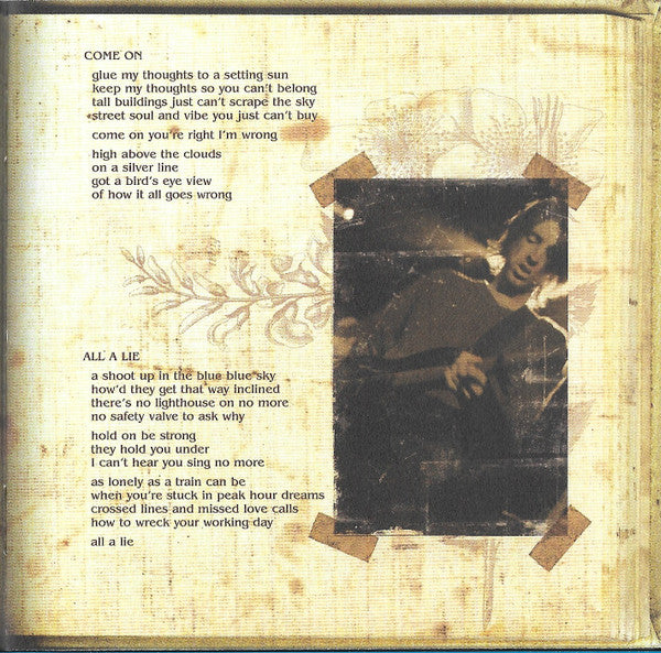 78 Saab : Crossed Lines (CD, Album)