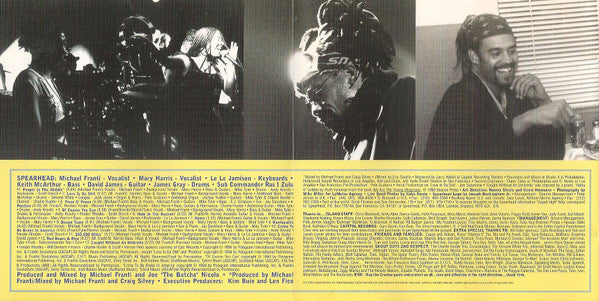 Spearhead : Home (CD, Album)