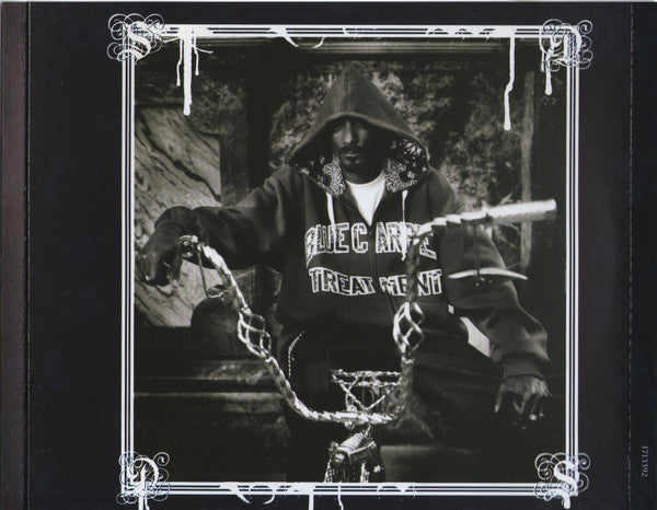Snoop Dogg : Tha Blue Carpet Treatment (CD, Album)