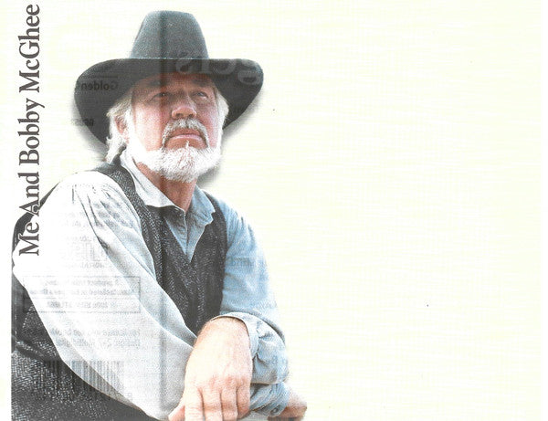 Kenny Rogers : Me And Bobby McGhee (CD, Comp)