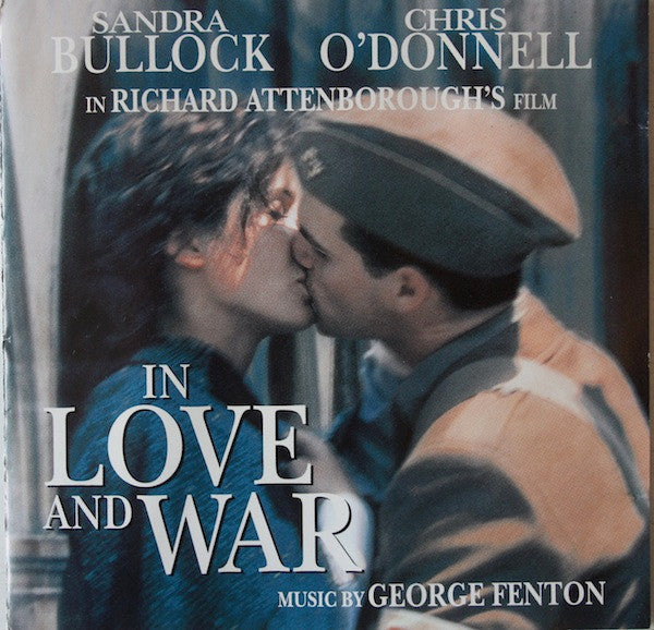 George Fenton : In Love And War (Original Soundtrack) (CD, Album)