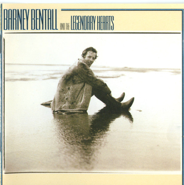 Barney Bentall And The Legendary Hearts : Barney Bentall And The Legendary Hearts (CD, Album)