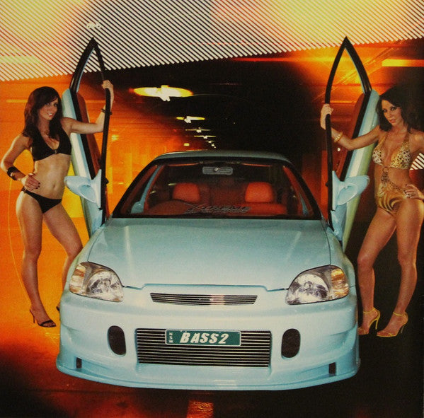 Klaus Hill : Maximum Bass 2 (CD, Comp + CD, Comp, Mixed)