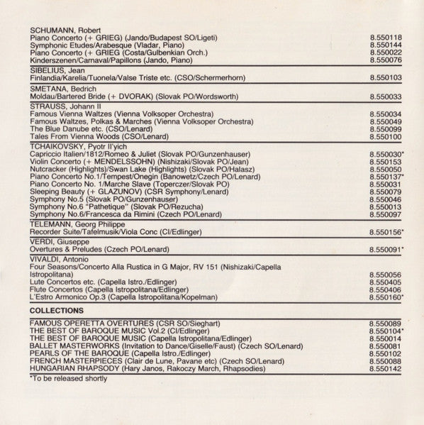 Various : The World Of Digital Classics (CD, Comp, Ltd, S/Edition, Pic)