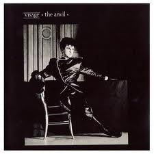 Visage : The Anvil (LP, Album)