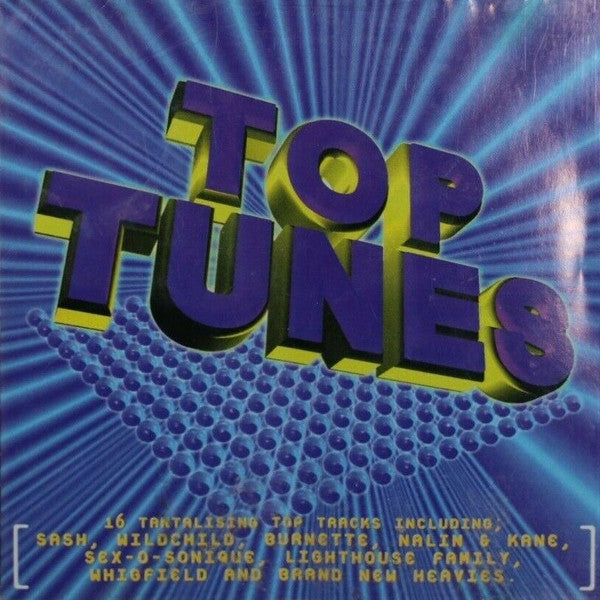 Various : Top Tunes (CD, Comp)