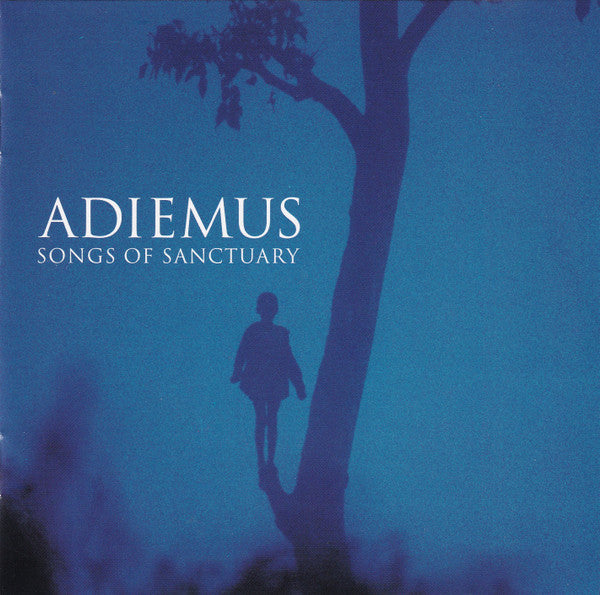Adiemus : Songs Of Sanctuary (CD, Album)