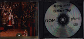 Various : Christmas From A Golden Age (CD, Comp, Mono)