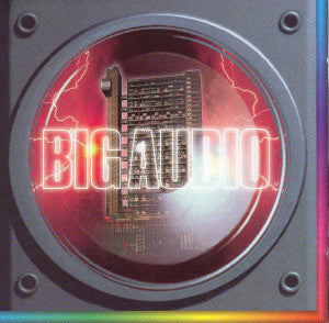 Big Audio : Higher Power (CD, Album)