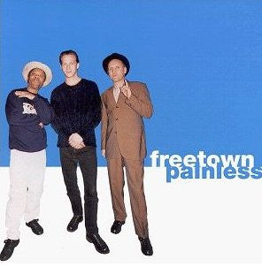 Freetown : Painless (CD, Album)