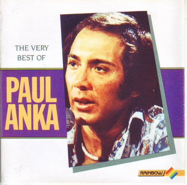 Paul Anka : The Very Best Of Paul Anka (2xCD, Comp)