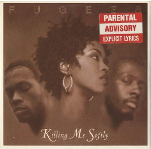Fugees : Killing Me Softly (CD, Single)