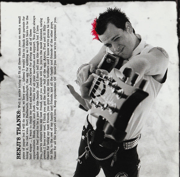 Good Charlotte : Good Charlotte (CD, Album)