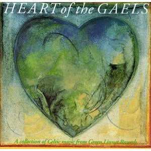 Various : Heart Of The Gaels (CD, Album, Comp)