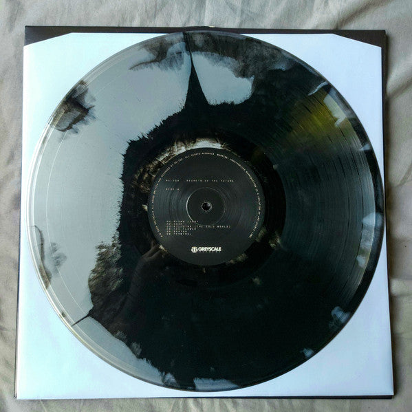 Reliqa : Secrets Of The Future (LP, Album, Ltd, Bla)
