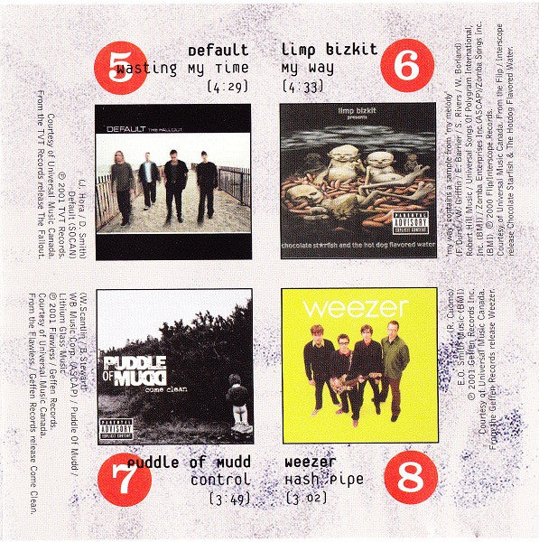 Various : Big Shiny Tunes 6 (CD, Comp)