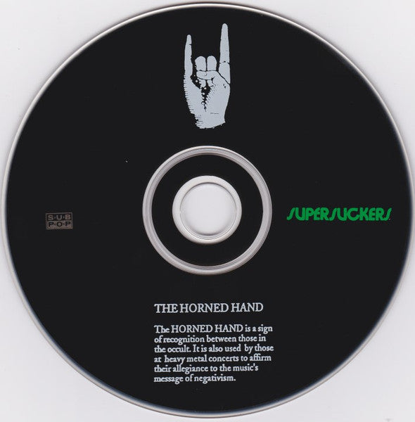 Supersuckers : The Songs All Sound The Same II (CD, Album, Comp, Ltd)