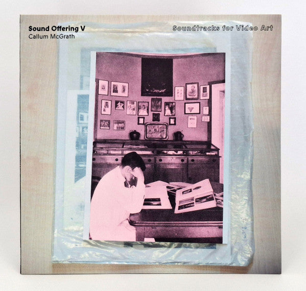 Rachael Archibald, Callum McGrath, Chaneze, Amanda Terry : Sound Offering V (12")