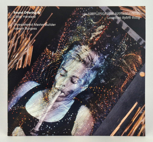 Max Athans, Libby Harward, Unregistered Master Builder : Sound Offering IV (12")