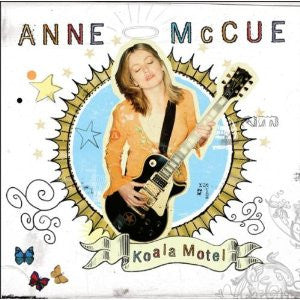 Anne McCue : Koala Motel (CD, Album)