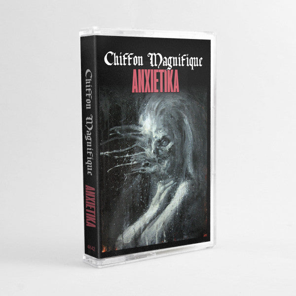 Chiffon Magnifique : Anxietika (Cass, Album)