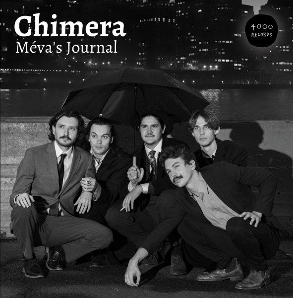 Méva's Journal : Chimera (CD)