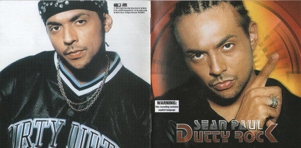 Sean Paul : Dutty Rock (CD, Album)