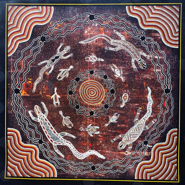 Stan Yarramunua : Yarramunua Presents A Signature On The Soul An Exhibition Soundtrack (CD, Album)