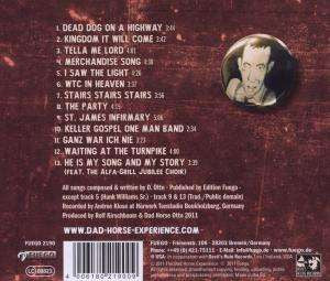 The Dad Horse Experience : Dead Dog On A Highway (CD, Album)