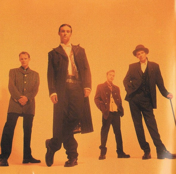 Wet Wet Wet : End Of Part One (Their Greatest Hits) (CD, Comp, RE, Blu)