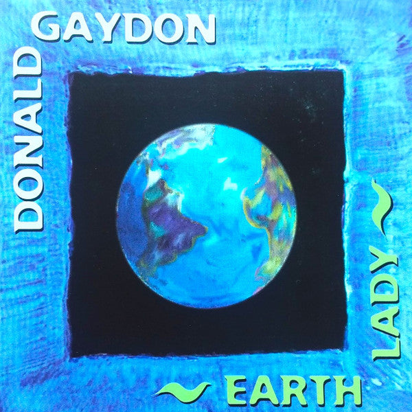 Donald Gaydon : Earth Lady (CD, Album)