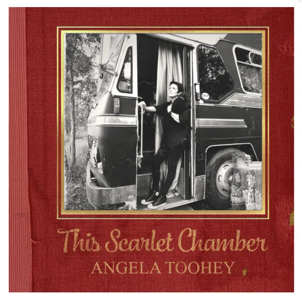 Angela Toohey : This Scarlet Chamber (CD, Album)