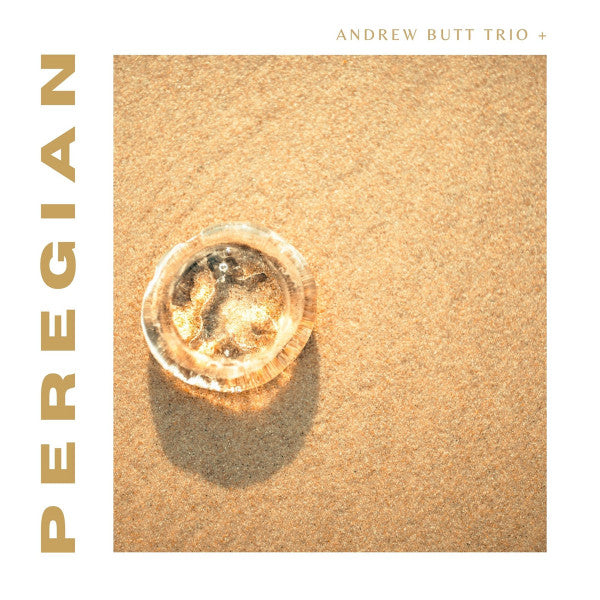 Andrew Butt Trio : Peregian (LP, Album)