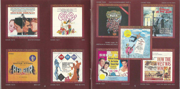 Various : Silk Stockings (CD, Album, RE)
