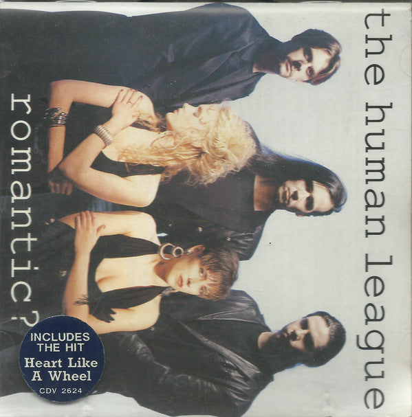 The Human League : Romantic? (CD, Album)