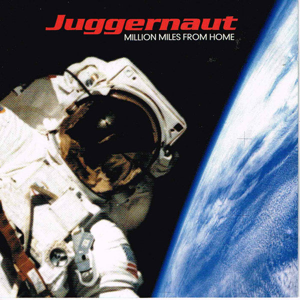 Juggernaut (9) : Million Miles From Home (CD)