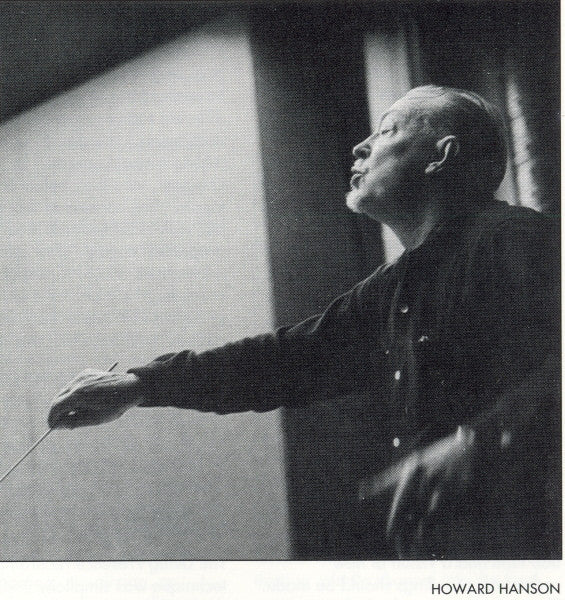 Ernest Bloch, Howard Hanson, Eastman-Rochester Orchestra : Hanson Conducts Bloch (CD, Comp)