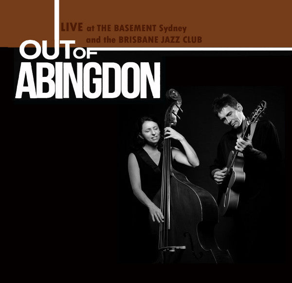 Out Of Abingdon : Live (CD, Album)