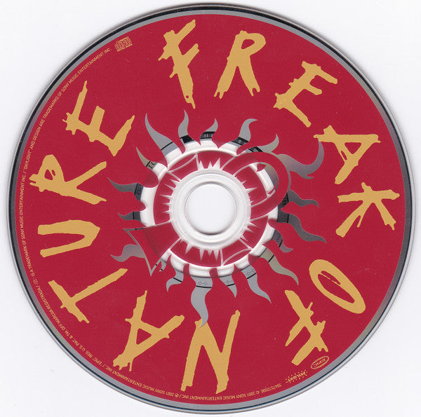 Anastacia : Freak Of Nature (CD, Album)