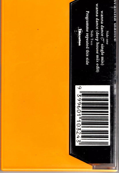 Yasmin (2) : Wanna Dance (Cass, Single)