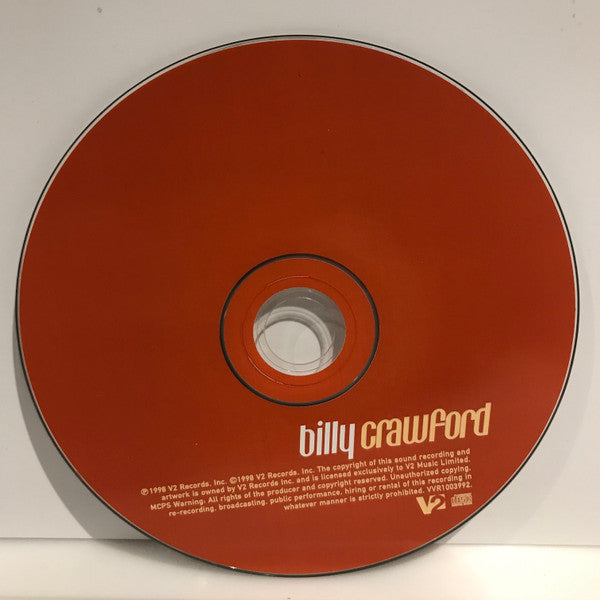 Billy Crawford : Billy Crawford (CD, Album)