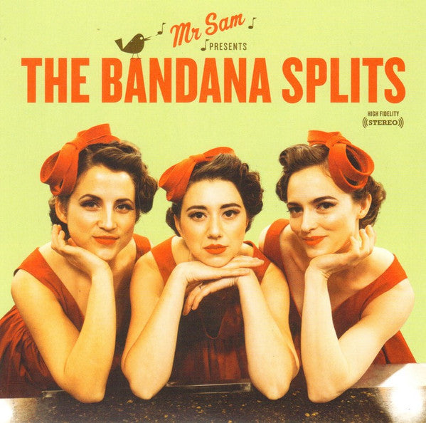 The Bandana Splits : Mr. Sam Presents The Bandana Splits (CD, Album)