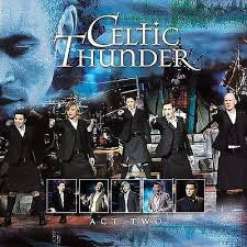 Celtic Thunder (2) : Act Two (CD, Album)