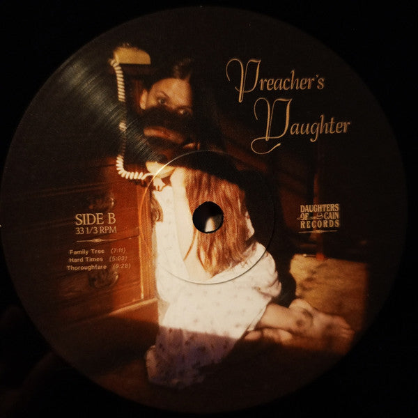 Ethel Cain : Preacher's Daughter (2xLP, Album, RE)