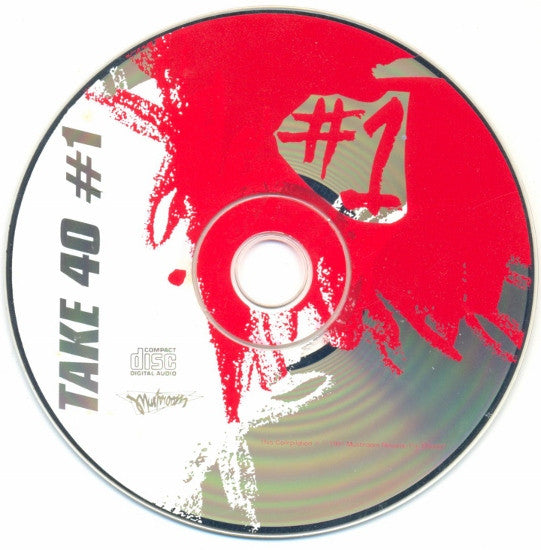 Various : Take 40 Australia #1 (CD, Comp)