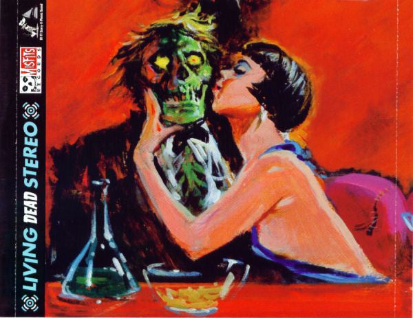 Misfits Meet The Nutley Brass : Fiend Club Lounge (CD, Album)