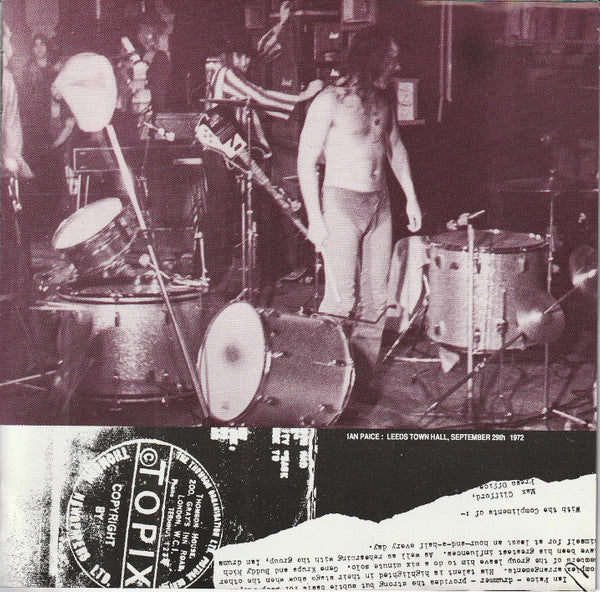 Deep Purple : Scandinavian Nights (2xCD, Album)