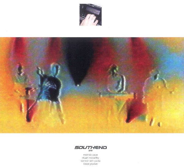 South End : Fanatically Remixed (CD, Album)