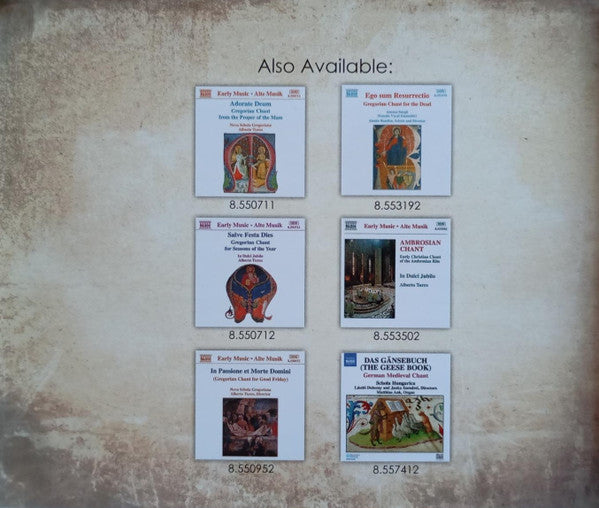 Various : Ultimate Chant Music Of Ethernal Beauty (2xCD, Comp)